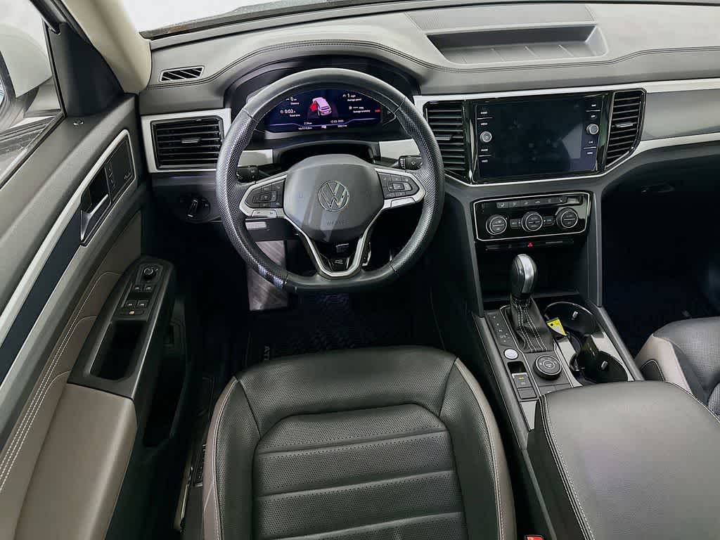 2022 Volkswagen Atlas 3.6L V6 SEL Premium R-Line