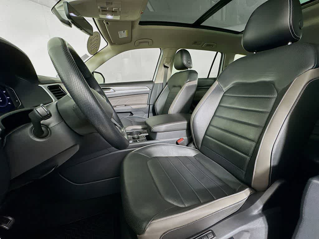 2022 Volkswagen Atlas 3.6L V6 SEL Premium R-Line