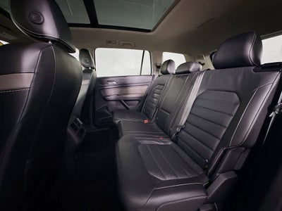 2022 Volkswagen Atlas 3.6L V6 SEL Premium R-Line