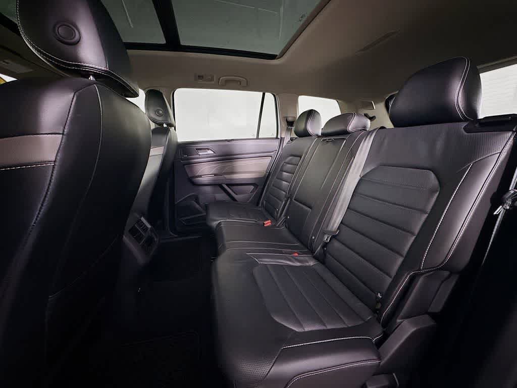 2022 Volkswagen Atlas 3.6L V6 SEL Premium R-Line