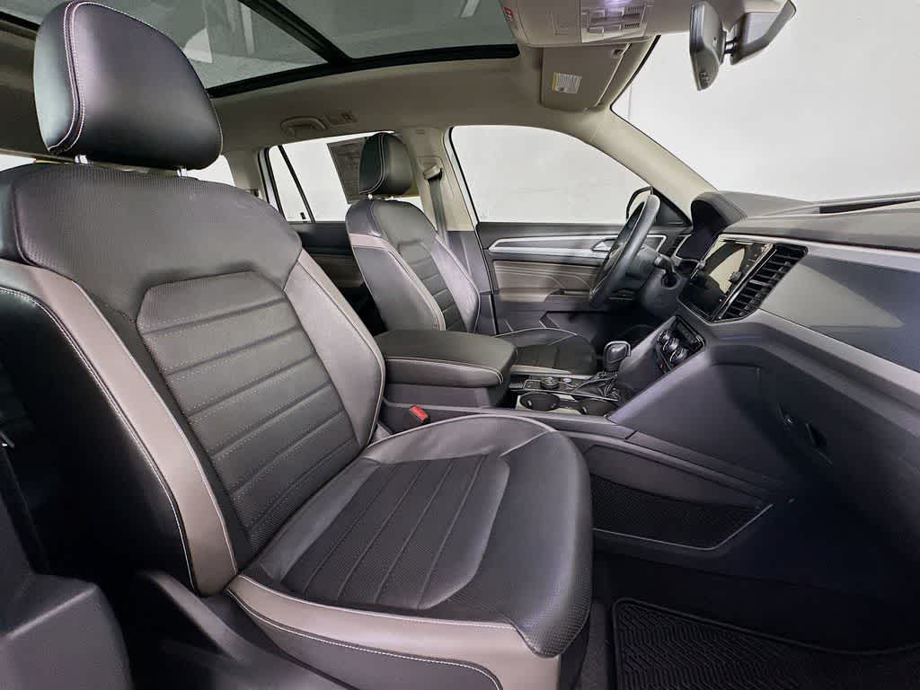 2022 Volkswagen Atlas 3.6L V6 SEL Premium R-Line
