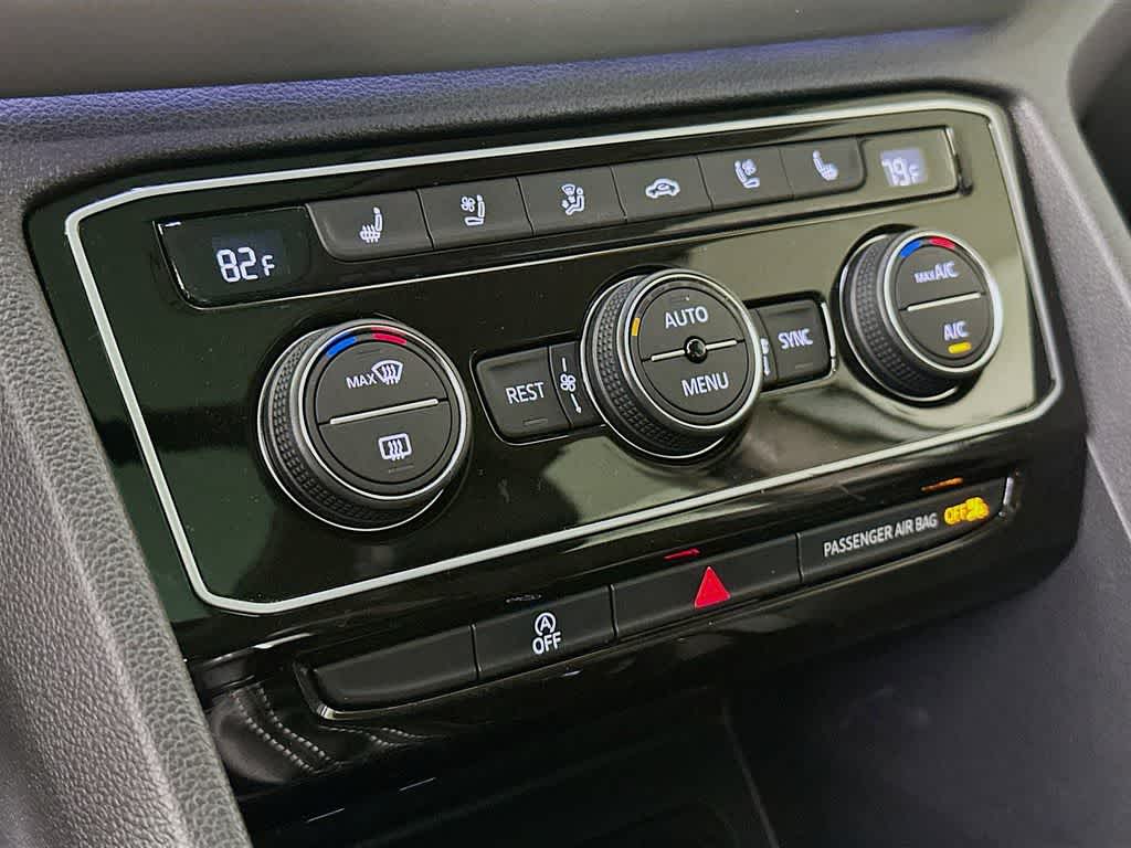 2022 Volkswagen Atlas 3.6L V6 SEL Premium R-Line