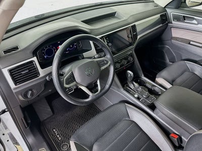 2022 Volkswagen Atlas 3.6L V6 SEL Premium R-Line