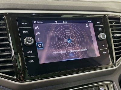 2022 Volkswagen Atlas 3.6L V6 SEL Premium R-Line