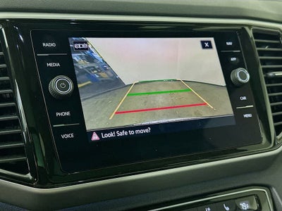 2022 Volkswagen Atlas 3.6L V6 SEL Premium R-Line