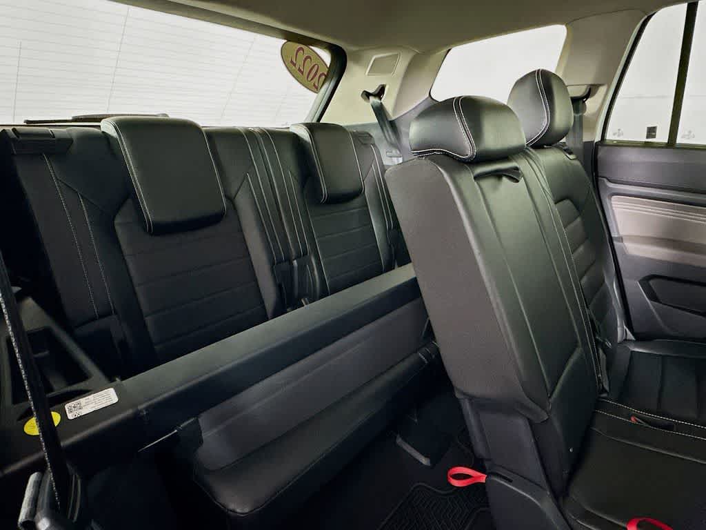 2022 Volkswagen Atlas 3.6L V6 SEL Premium R-Line