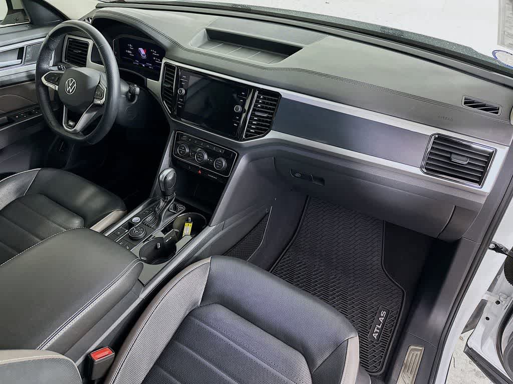 2022 Volkswagen Atlas 3.6L V6 SEL Premium R-Line