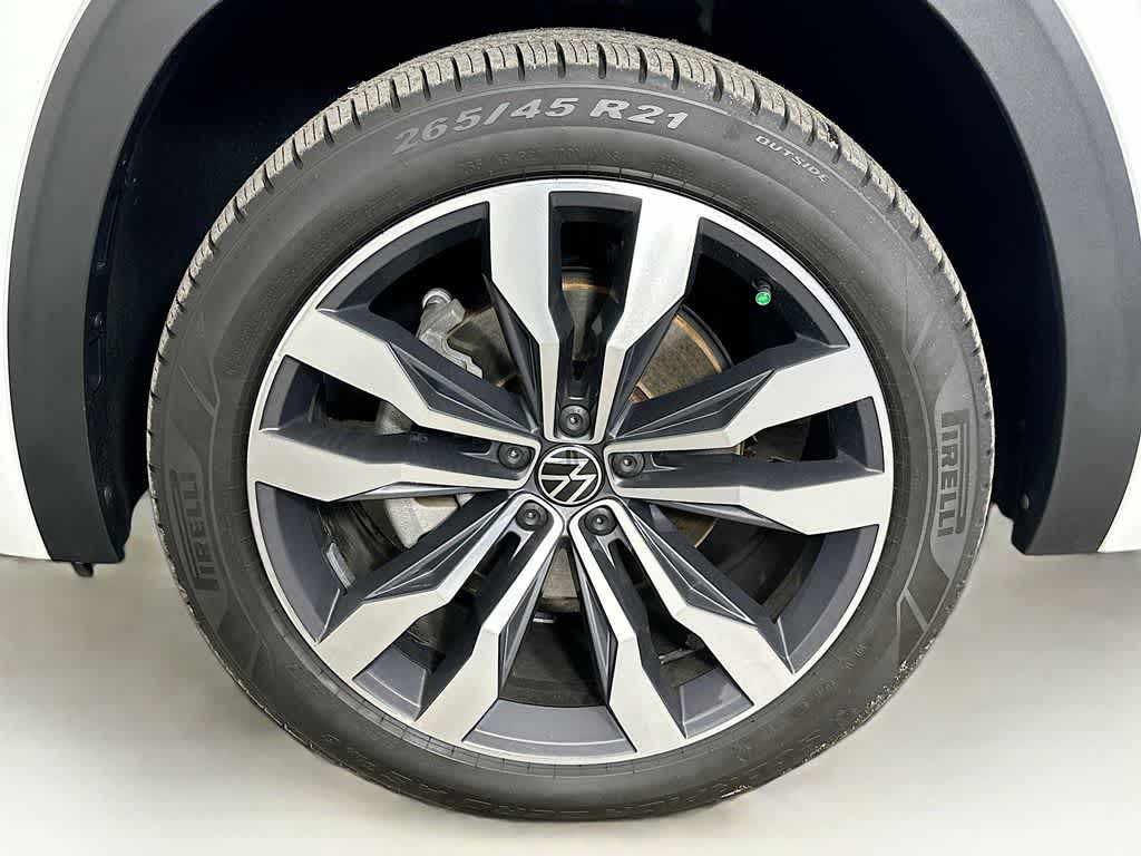 2022 Volkswagen Atlas 3.6L V6 SEL Premium R-Line