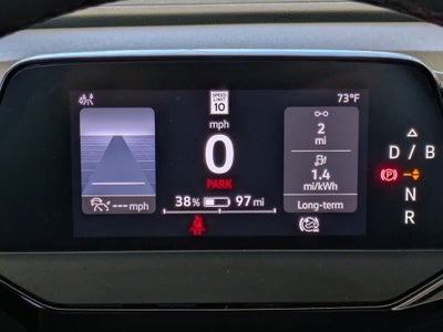 2023 Volkswagen ID.4 Pro S