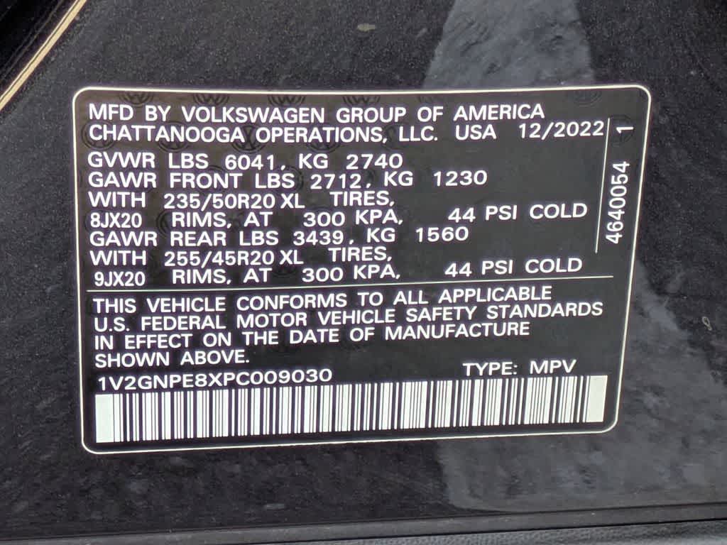 2023 Volkswagen ID.4 Pro S