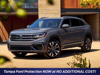 2021 Volkswagen Atlas Cross Sport 3.6L V6 SE w/Technology