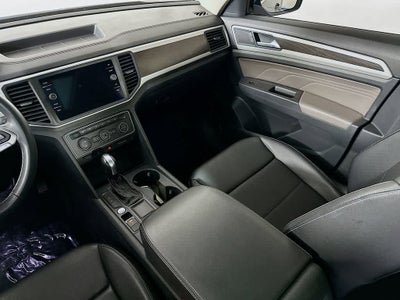 2021 Volkswagen Atlas 3.6L V6 SE w/Technology