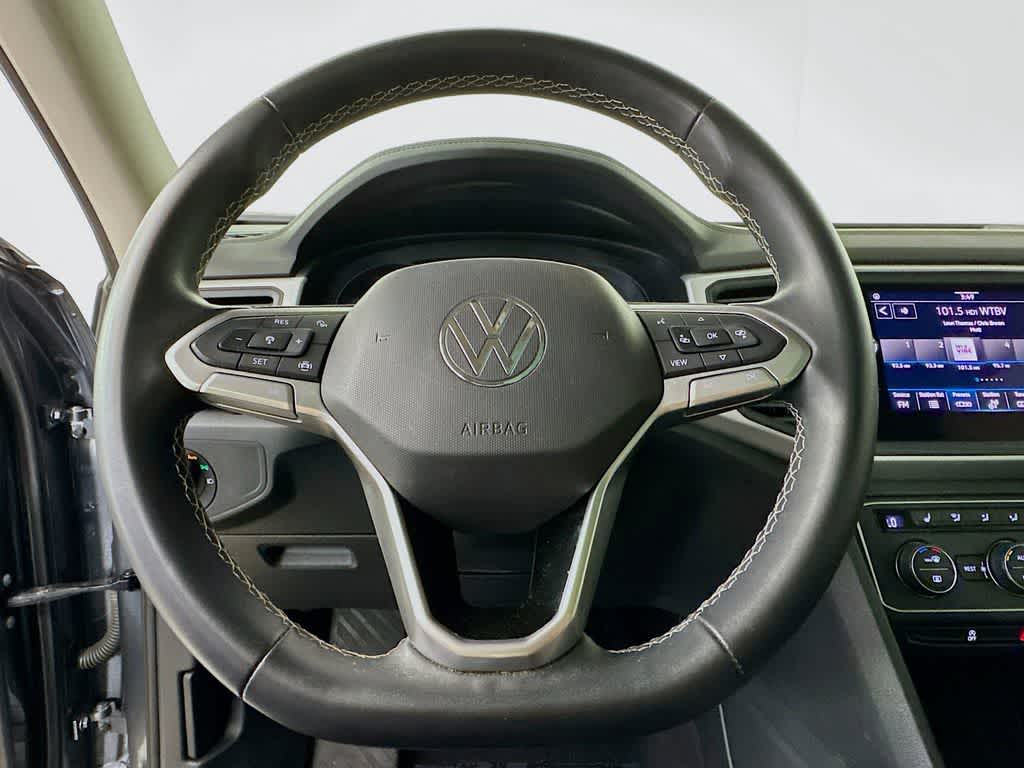 2021 Volkswagen Atlas 3.6L V6 SE w/Technology