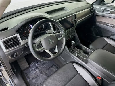 2021 Volkswagen Atlas 3.6L V6 SE w/Technology