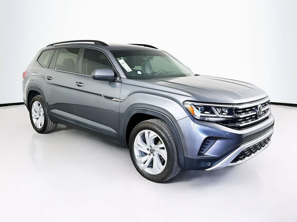 2021 Volkswagen Atlas 3.6L V6 SE w/Technology