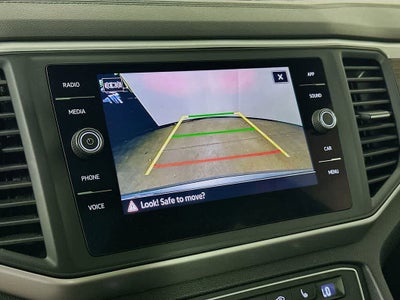 2021 Volkswagen Atlas 3.6L V6 SE w/Technology