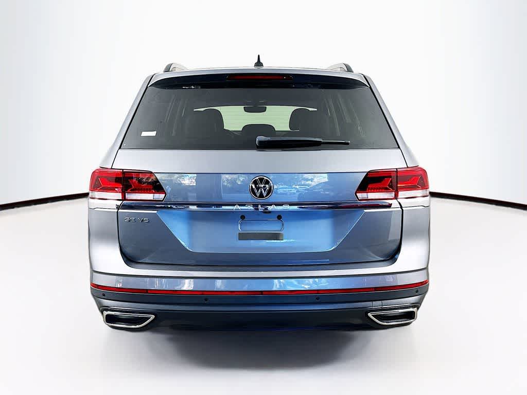 2021 Volkswagen Atlas 3.6L V6 SE w/Technology