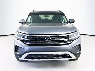 2021 Volkswagen Atlas 3.6L V6 SE w/Technology