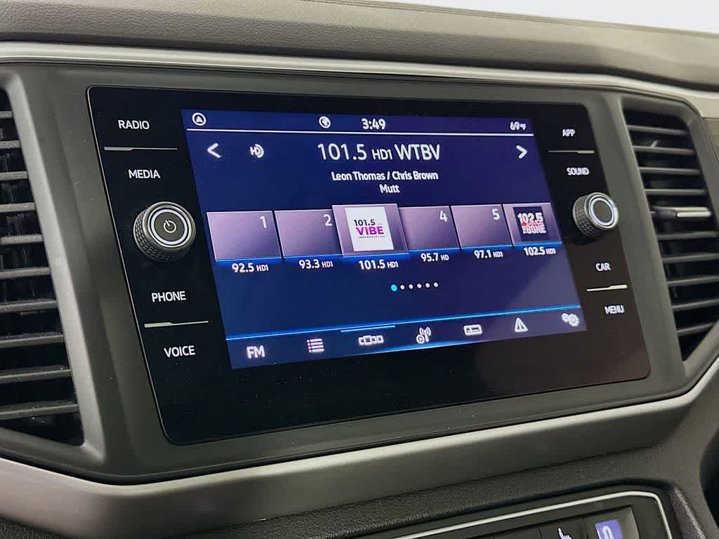 2021 Volkswagen Atlas 3.6L V6 SE w/Technology