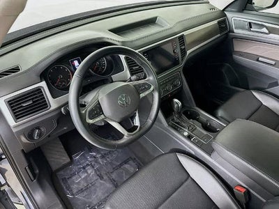 2021 Volkswagen Atlas 3.6L V6 SE w/Technology