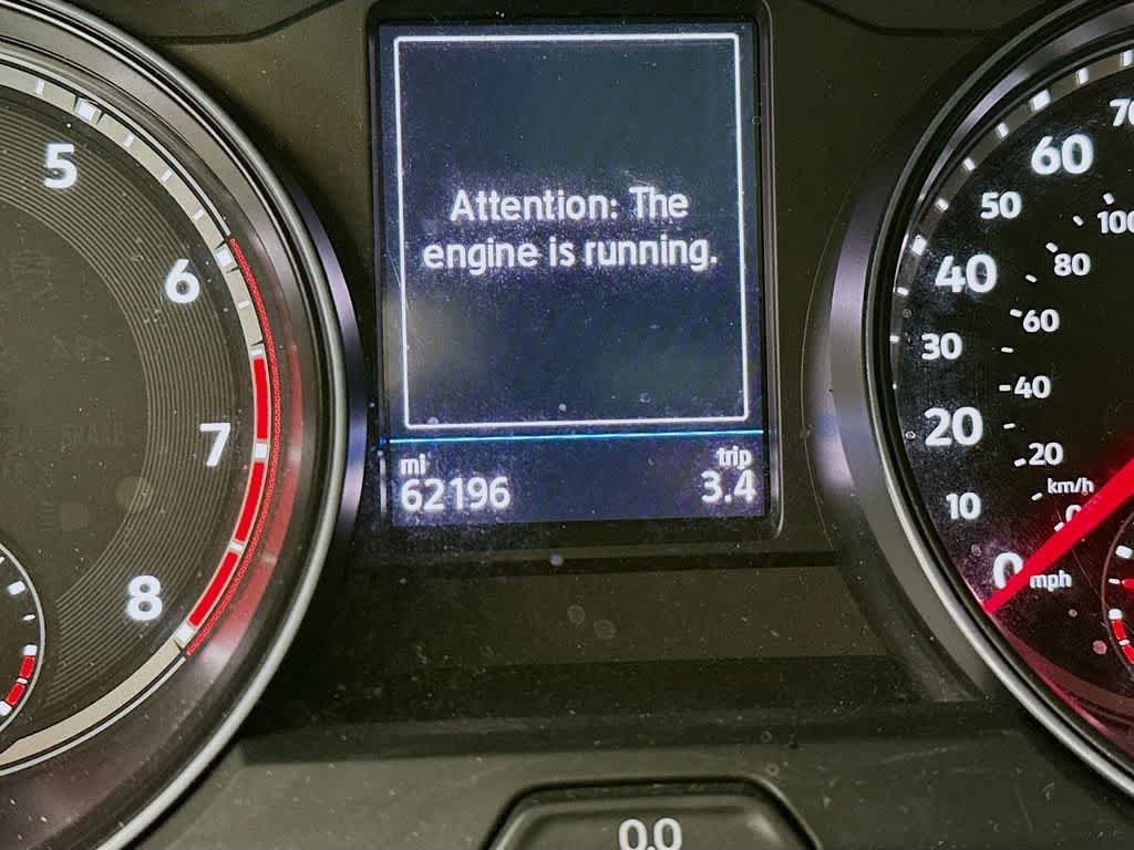 2021 Volkswagen Atlas 3.6L V6 SE w/Technology