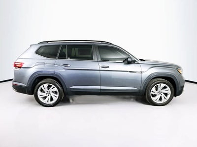 2021 Volkswagen Atlas 3.6L V6 SE w/Technology