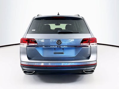 2021 Volkswagen Atlas 3.6L V6 SE w/Technology