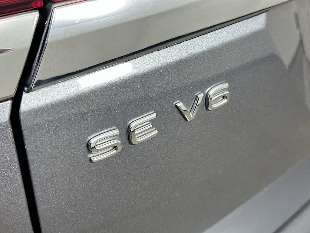 2021 Volkswagen Atlas 3.6L V6 SE w/Technology