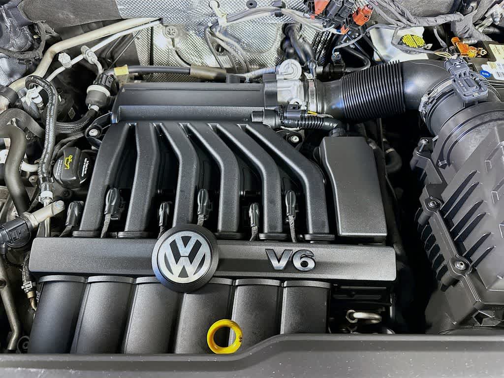 2021 Volkswagen Atlas 3.6L V6 SE w/Technology
