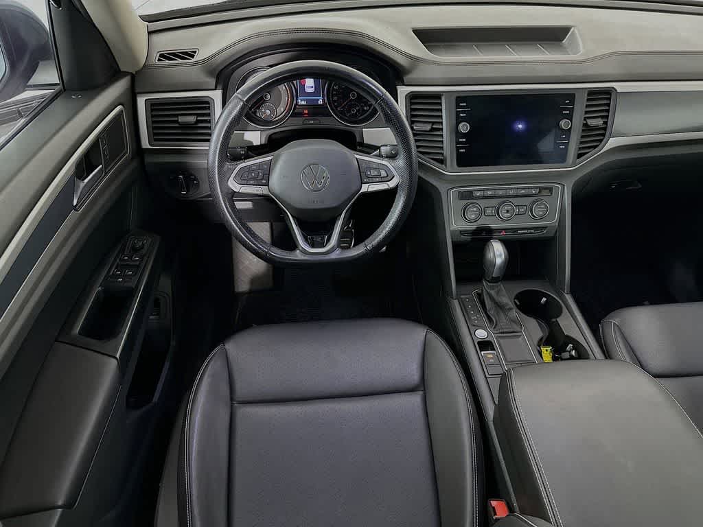2021 Volkswagen Atlas 3.6L V6 SE w/Technology R-Line