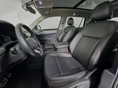 2021 Volkswagen Atlas 3.6L V6 SE w/Technology R-Line