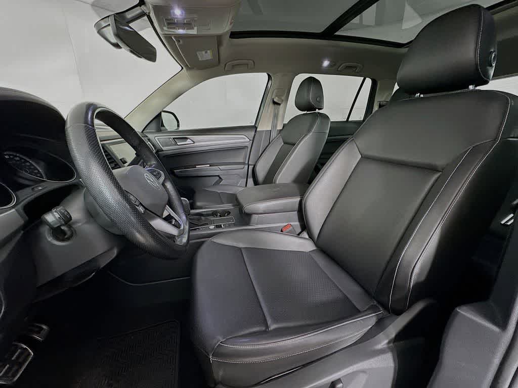 2021 Volkswagen Atlas 3.6L V6 SE w/Technology R-Line