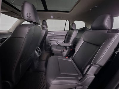 2021 Volkswagen Atlas 3.6L V6 SE w/Technology R-Line