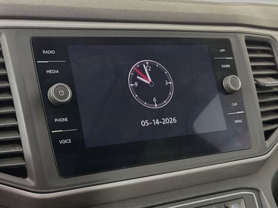 2021 Volkswagen Atlas 3.6L V6 SE w/Technology R-Line