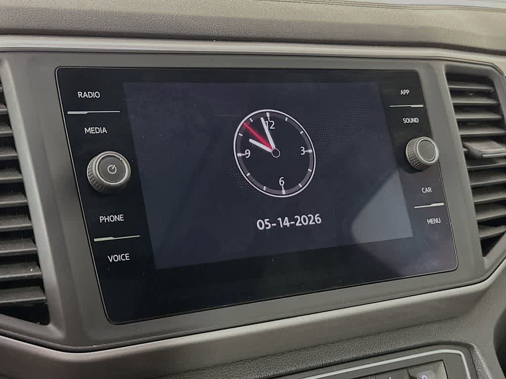 2021 Volkswagen Atlas 3.6L V6 SE w/Technology R-Line