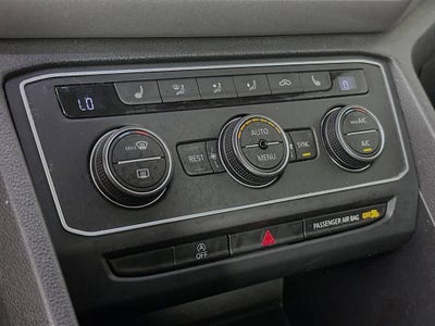 2021 Volkswagen Atlas 3.6L V6 SE w/Technology R-Line