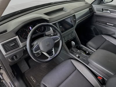 2021 Volkswagen Atlas 3.6L V6 SE w/Technology R-Line