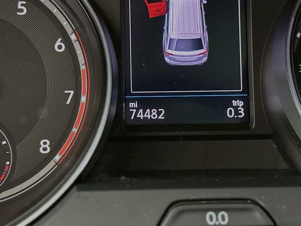 2021 Volkswagen Atlas 3.6L V6 SE w/Technology R-Line