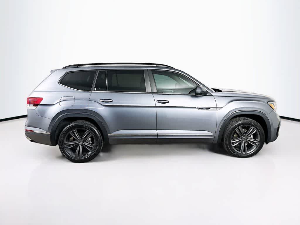 2021 Volkswagen Atlas 3.6L V6 SE w/Technology R-Line