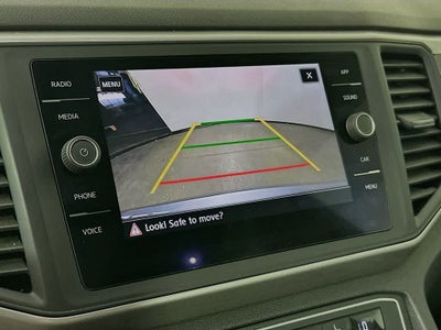2021 Volkswagen Atlas 3.6L V6 SE w/Technology R-Line