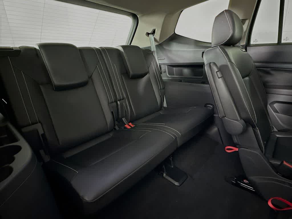 2021 Volkswagen Atlas 3.6L V6 SE w/Technology R-Line