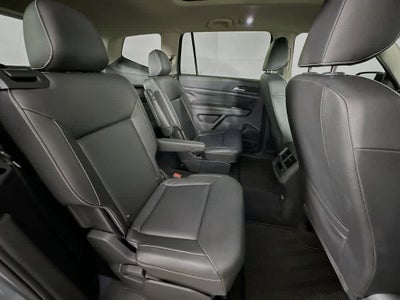 2021 Volkswagen Atlas 3.6L V6 SE w/Technology R-Line