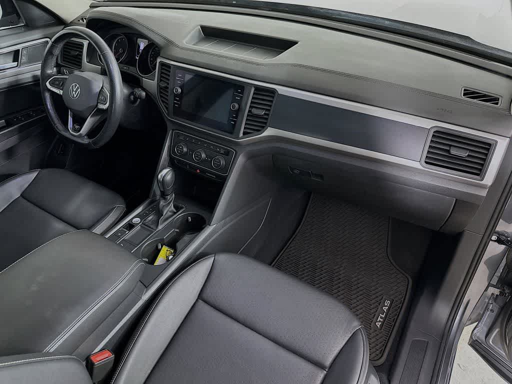 2021 Volkswagen Atlas 3.6L V6 SE w/Technology R-Line