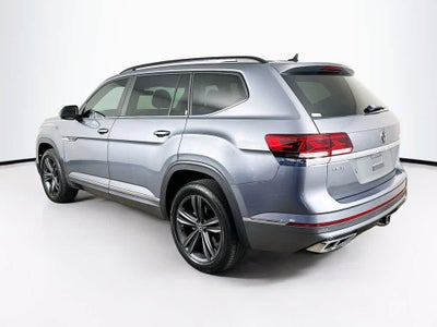 2021 Volkswagen Atlas 3.6L V6 SE w/Technology R-Line