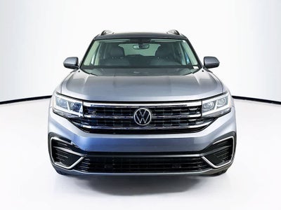 2021 Volkswagen Atlas 3.6L V6 SE w/Technology R-Line