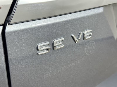 2021 Volkswagen Atlas 3.6L V6 SE w/Technology R-Line
