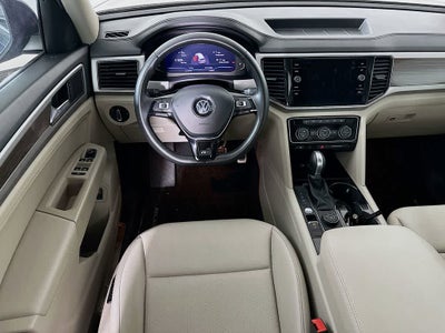 2019 Volkswagen Atlas 3.6L V6 SEL R-Line