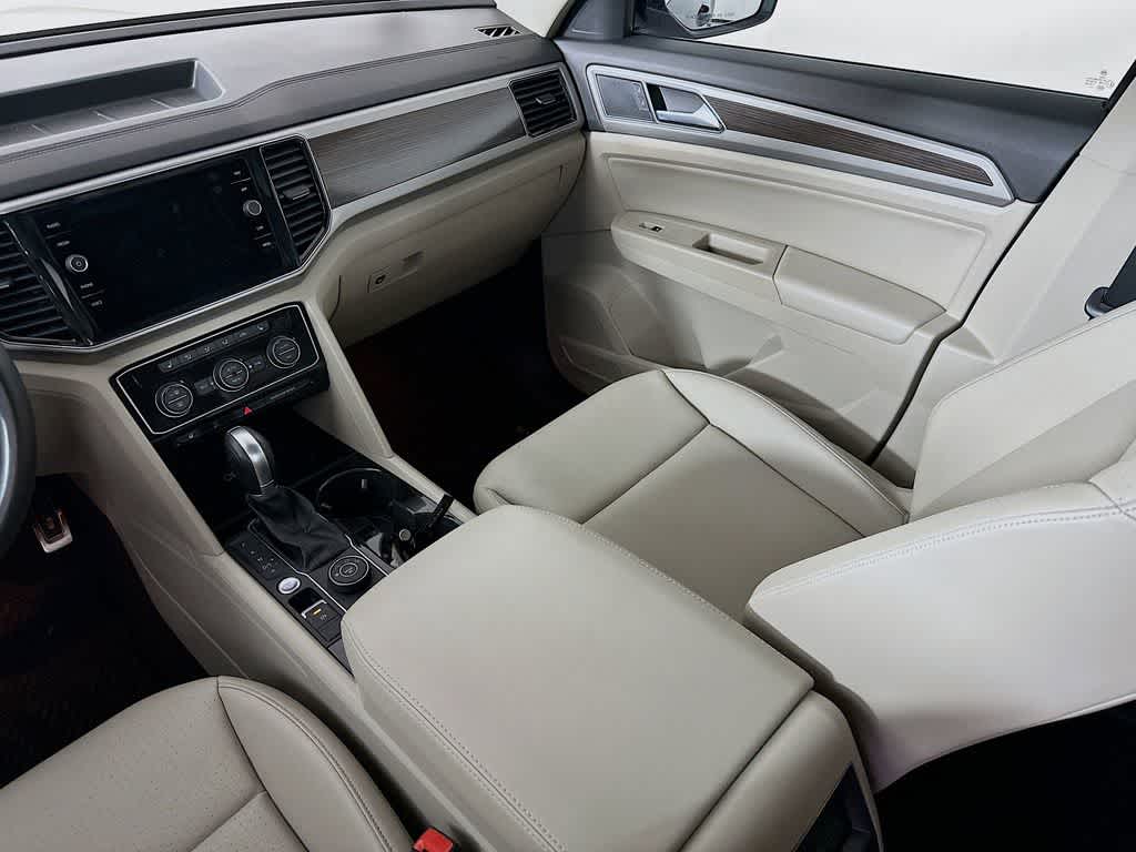 2019 Volkswagen Atlas 3.6L V6 SEL R-Line