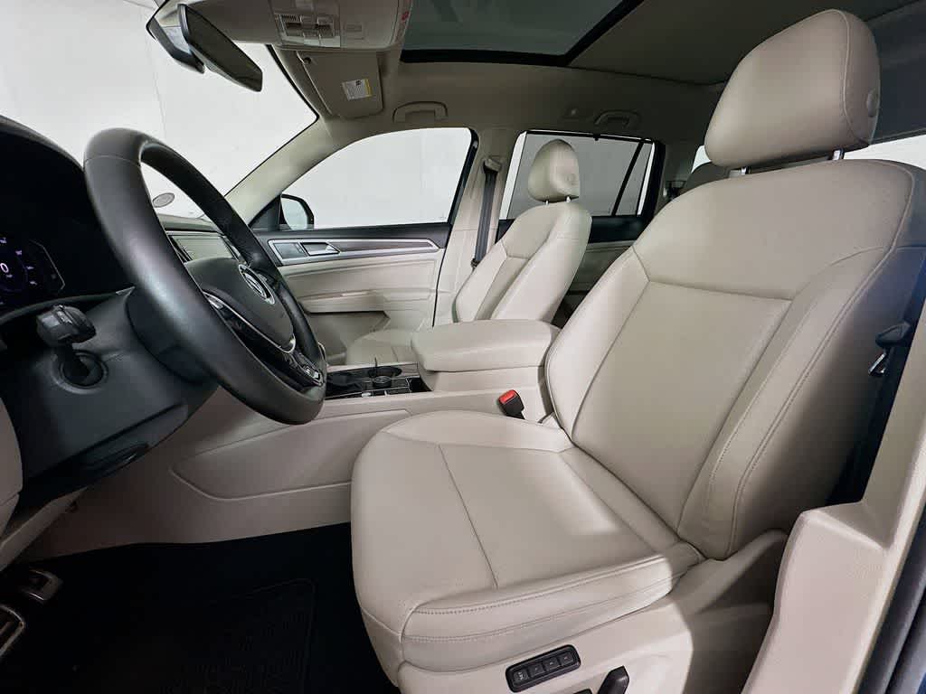 2019 Volkswagen Atlas 3.6L V6 SEL R-Line