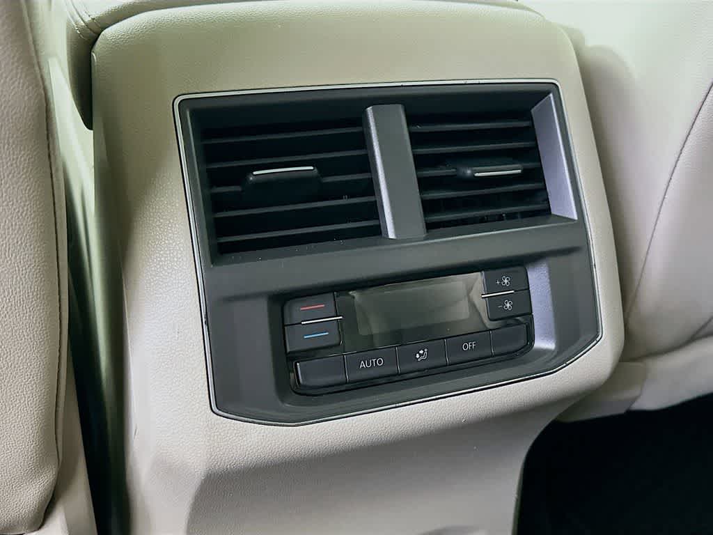 2019 Volkswagen Atlas 3.6L V6 SEL R-Line